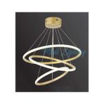 Modi Lighting Eskitme Üçlü Çember LED Avize MD22