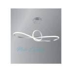 Modi Lighting Içe Burgulu Imza Beyaz LED Avize MD52