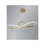 Modi Lighting Içe Burgulu Imza Eskitme LED Avize MD52