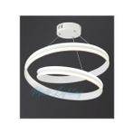 Modi Lighting Ikili 2burgulu Beyaz LED Avize MD28