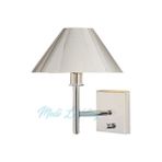 Modi Lighting Krom Metal Anahtarlı Aplik MOD-4474-1K