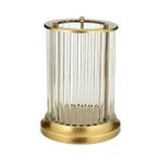 Modi Lighting Lina 18x24 cm Dekoratif Eskitme Cam Mumluk