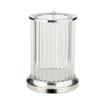 Modi Lighting Lina Dekoratif Krom Cam Mumluk 18X24CM - Renkli