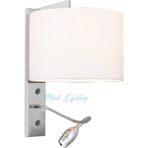 Modi Lighting Spot Şapkalı Aplik MOD-AP-4477-1SK-LED - Krom