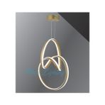 Modi Lighting Tek Burgulu Eskitme LED Avize MD42