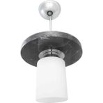Modi Lighting Tekli Ahşap Mermer Desen Armatür MOD-AV-4439-BSY - Renkli - 1