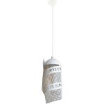 Modi Lighting Tekli Beyaz Avize MOD-AV-4415-1BBY - Renkli