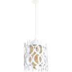 Modi Lighting Tekli Beyaz Avize MOD-AV-4416-1BBY - Renkli