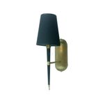 Modi Lighting Tekli Konik Şapkalı Siyah Eskitme Modern Aplik Mod-ap4403-1ey