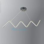 Modi Lighting Vdizayn Siyah LED Avize Md5