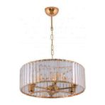 Modi Lighting Venus Gold Sarkıt Avize 40CM - Renkli - 6