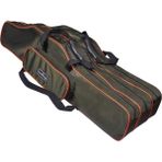 Modibags 120CM 3 Gözlü Olta Çantası - Haki