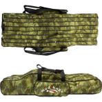 Modibags 130 Cm 4 Göz Kamuflaj Olta Çantası