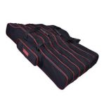 Modibags 130 cm 6 Göz Siyah Olta Çantası