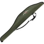Modibags 130 cm Sert Makinalı Olta Kamış Çantası(1 Adet Makinalı 1 Adet Makinasız Kamış Kapasiteli) - Haki