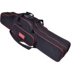 Modibags 2 Gözlü Olta Çantası - 110 Cm - Siyah