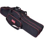 Modibags 2 Gözlü Olta Çantası - 130 Cm - Siyah