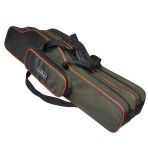 Modibags 2 Gözlü Olta Çantası - 90 Cm - Haki