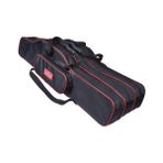 Modibags 3 Gözlü 90Cm Olta Kamış Çantası