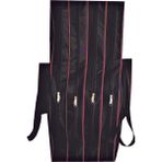 Modibags 4 Gözlü Olta Çantası - 130 Cm - Siyah