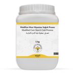 Modifiye Mısır Nişastası Soğuk Proses Teknik Tip 1 kg