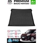 Modifiyecim Fiat Doblo Geniş Aile 3D Pro Bagaj Havuzu 2010-2022 A+ Kalite 3BH-SDZ055 - Siyah