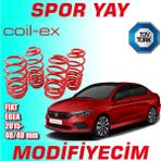 Modifiyecim Fiat Egea 2015 Sonrası 40-40MM Coil-Ex Spor Yay Helezon