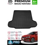 Modifiyecim Fiat Egea Sedan 3D Pro Bagaj Havuzu 2015 Üzeri A+ Kalite 3BH-SDZ023 - Siyah