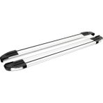 Modifiyecim Kia Sorento (Bl) 2002-2009 Yan Basamak Brillant Gri