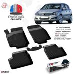 Modifiyecim Opel Astra H Hb 4d Havuzlu Paspas 2004-2013 A+Kalite 4DS-01554 - Siyah