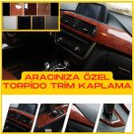 Modifiyecim Otokar Sultan 2007-2009 33 Parça Torpido Kaplama - Parlak Siyah