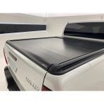 Modifiyecim Toyota Hilux 8 V1 2015 ve Sonrası S-Back Sürgülü Bagaj Kapağı Rollbag Bagaj Kepengi