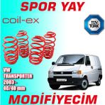 Modifiyecim Vw Transporter 2003 Sonrası 40-40MM Coil-Ex Spor Yay Helezon