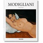MODIGLIANI - DORIS KRYSTOF (ISBN:9783822863190)