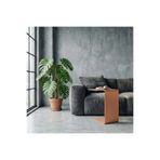 modilab Modern Metal Yan Sehpa/Minimal C Sehpa/ Salon, Koltuk Yanı Sehpası