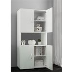 Modilayn Ard-212 Mikrodalga Dolabı Mutfak Dolabı Çok Amaçlı Dolap