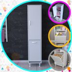 Modilayn Asel 35x136 cm Çok Amaçlı Dolap