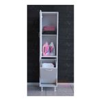 Modilayn Asel 35x138 cm Çok Amaçlı Dolap