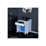 Modilayn Birce L-65 X 87 X 48 Cm Set Üstü Ocak Ve Tüp Bölmeli Çekmeceli Mutfak Dolabı