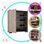 Modilayn Bulut 70 X 76 Cm Ayakkabılık Dolabı Cordoba