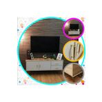 Modılayn Claros Tv Sehpasi 150 X 40 X 60 Cm Tv Unitesi