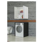 Modilayn Çok Amaçlı Dolap Mutfak Dolabı Makine Üstü Dolap Banyo Dolabı