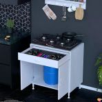 Modilayn Doqu (Xl) Set Ocak Altı Dolap 70X88x48 Cm 1 Çekmece 2 Kapaklı Ve 1 Gözlü Tüp Bölmelidir