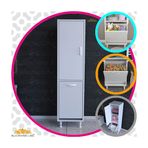 Modilayn Ecrin 40x138 cm Çok Amaçlı Dolap