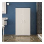 Modilayn GÜNEŞ 110 cm 2 Kapaklı Banyo- Havlu- Mutfak- Erzak- Kavonoz- Kiler Dolabı