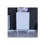 Modilayn Söke 50 X 75 X 32,5 Cm Çamaşır Hazneli Çok Amaçlı Banyo Dolabı