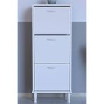 Modilayn Varbi Ayakkabılık (52 cm) Ayaklı 3 Düşer Kapaklı 6 Raflı (5 Farklı Renk Seçeneği)