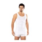 Modinn 2010 Erkek Atlet Korse - Siyah - 2XL