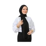 Modish Group Şal Tesettür Başörtüsü Premium Kumaş Eşarp Uzun İslami Giyim Viskon