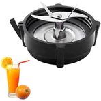 MODJUEGO Oster Pro 1200 Blender Kesici Aksesuarları için Yedek Blender Bıçak Sızdırmazlık Halkası Tabanı (Bıçak + Sızdırmazlık Halkası + Taban)